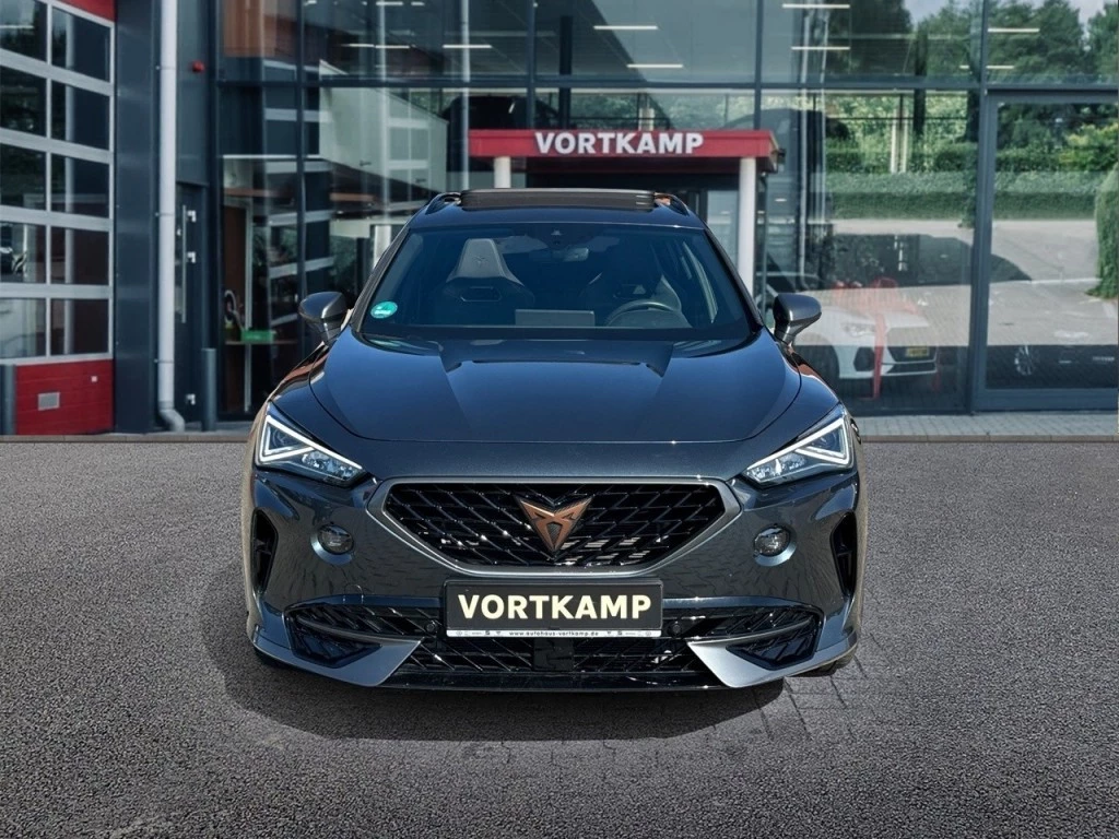 Hoofdafbeelding CUPRA Formentor