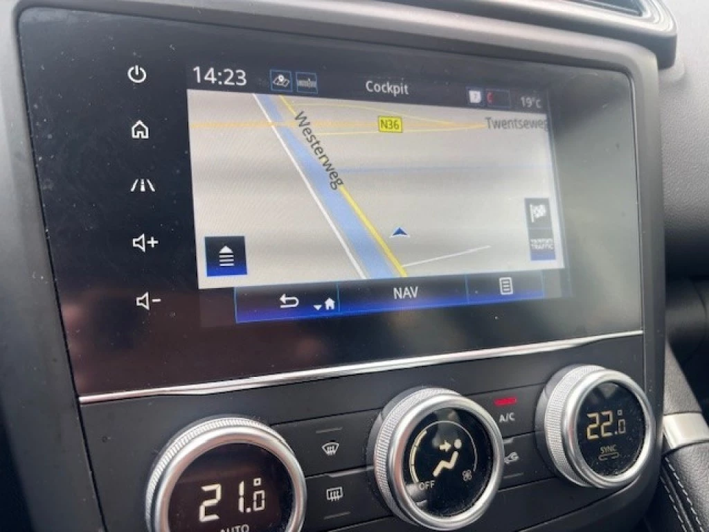 Hoofdafbeelding Renault Kadjar