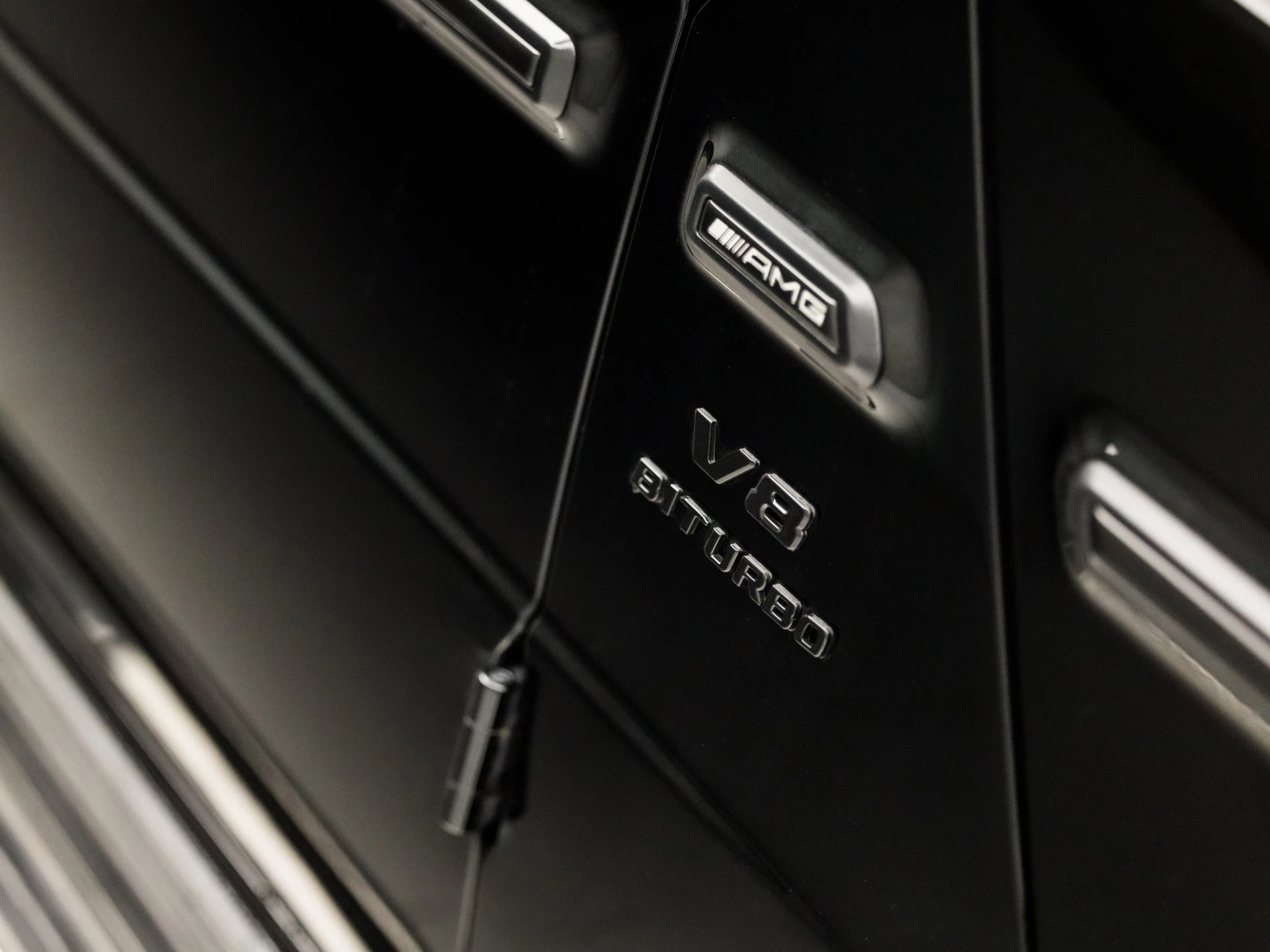 Hoofdafbeelding Mercedes-Benz G-Klasse