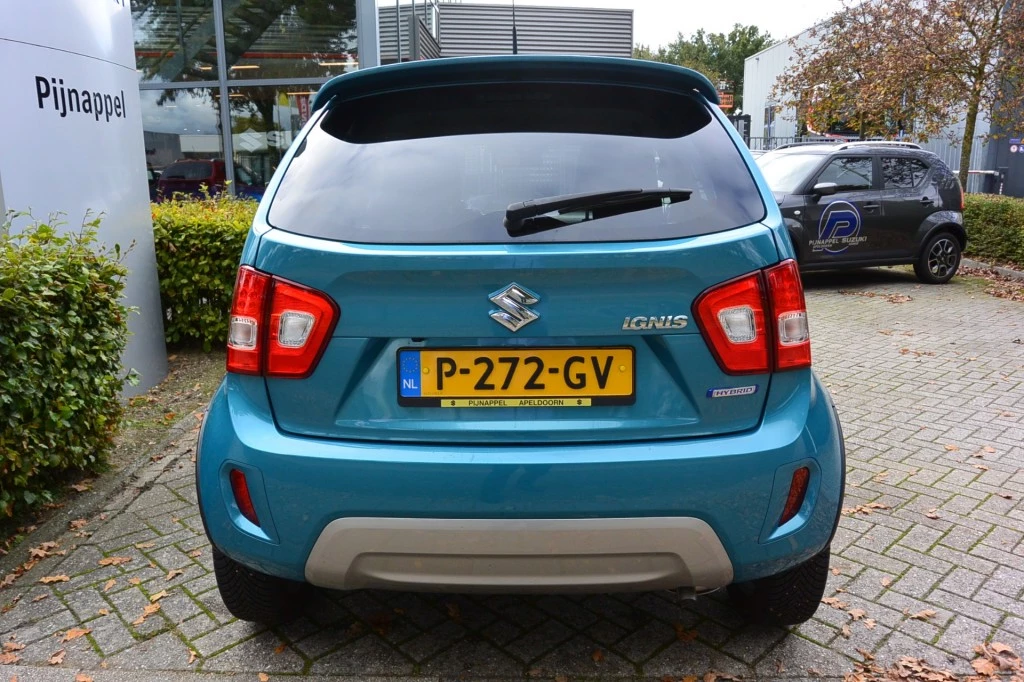 Hoofdafbeelding Suzuki Ignis