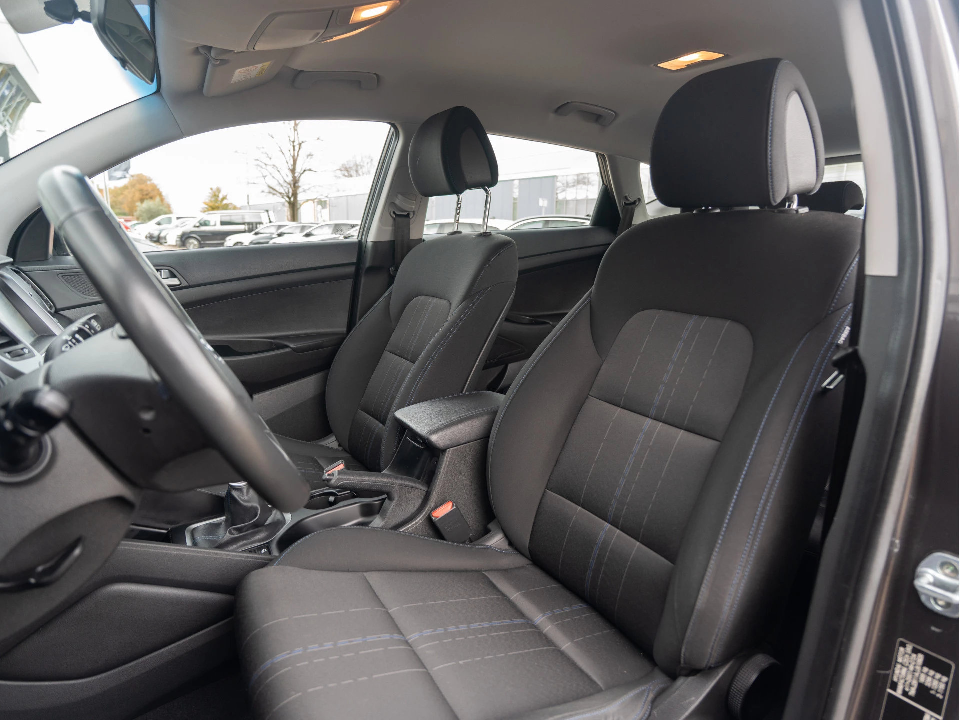 Hoofdafbeelding Hyundai Tucson