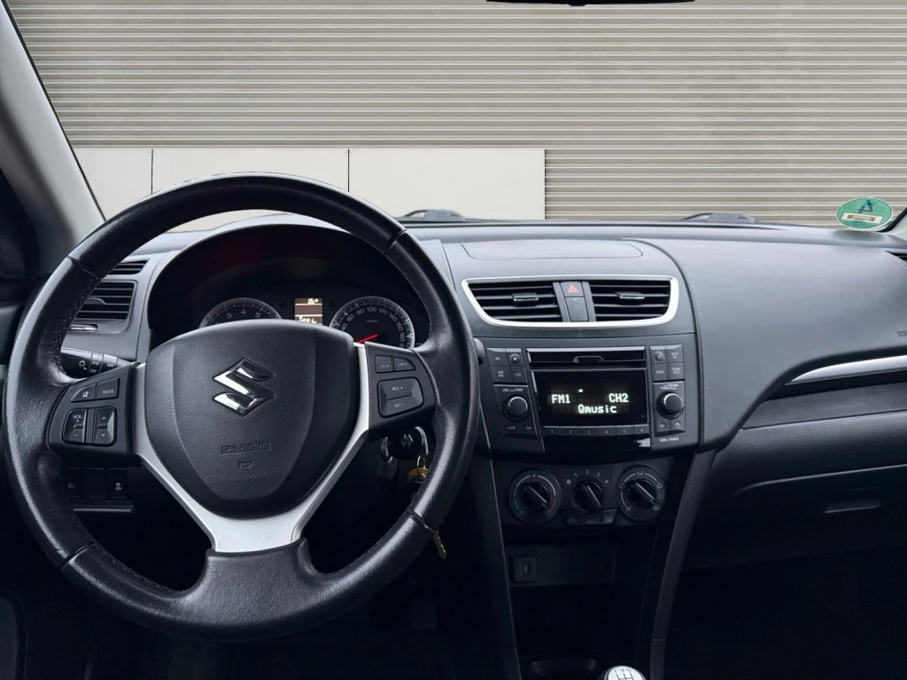 Hoofdafbeelding Suzuki Swift