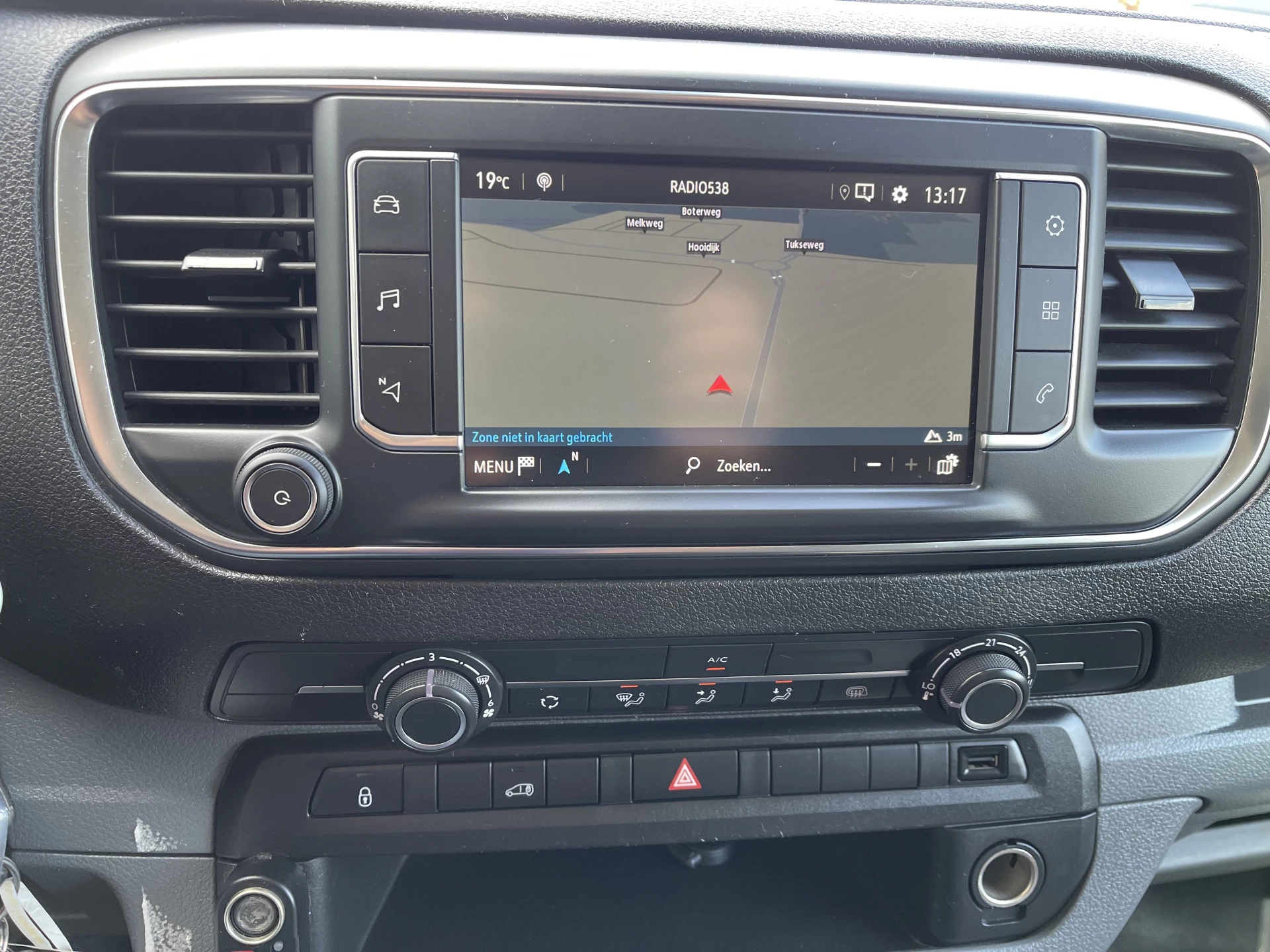Hoofdafbeelding Opel Vivaro