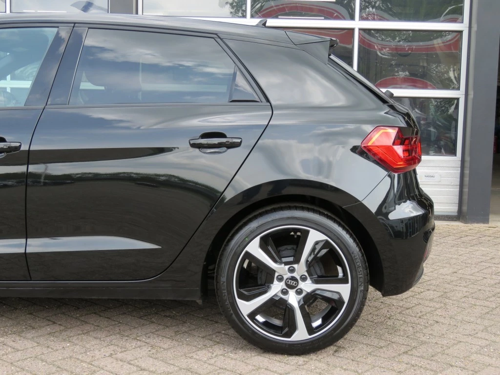 Hoofdafbeelding Audi A1