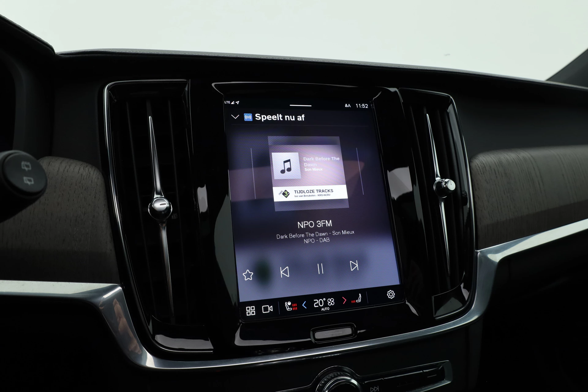 Hoofdafbeelding Volvo V90