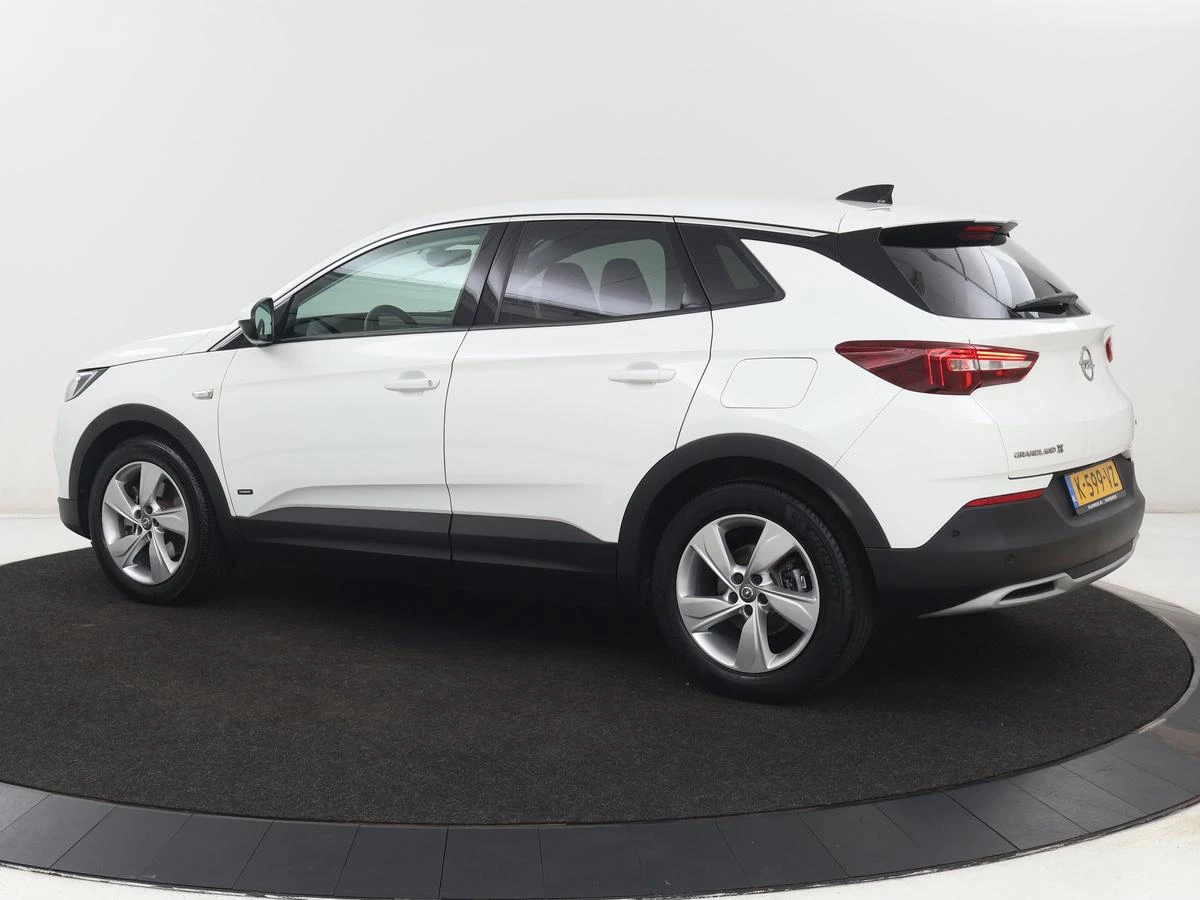 Hoofdafbeelding Opel Grandland X