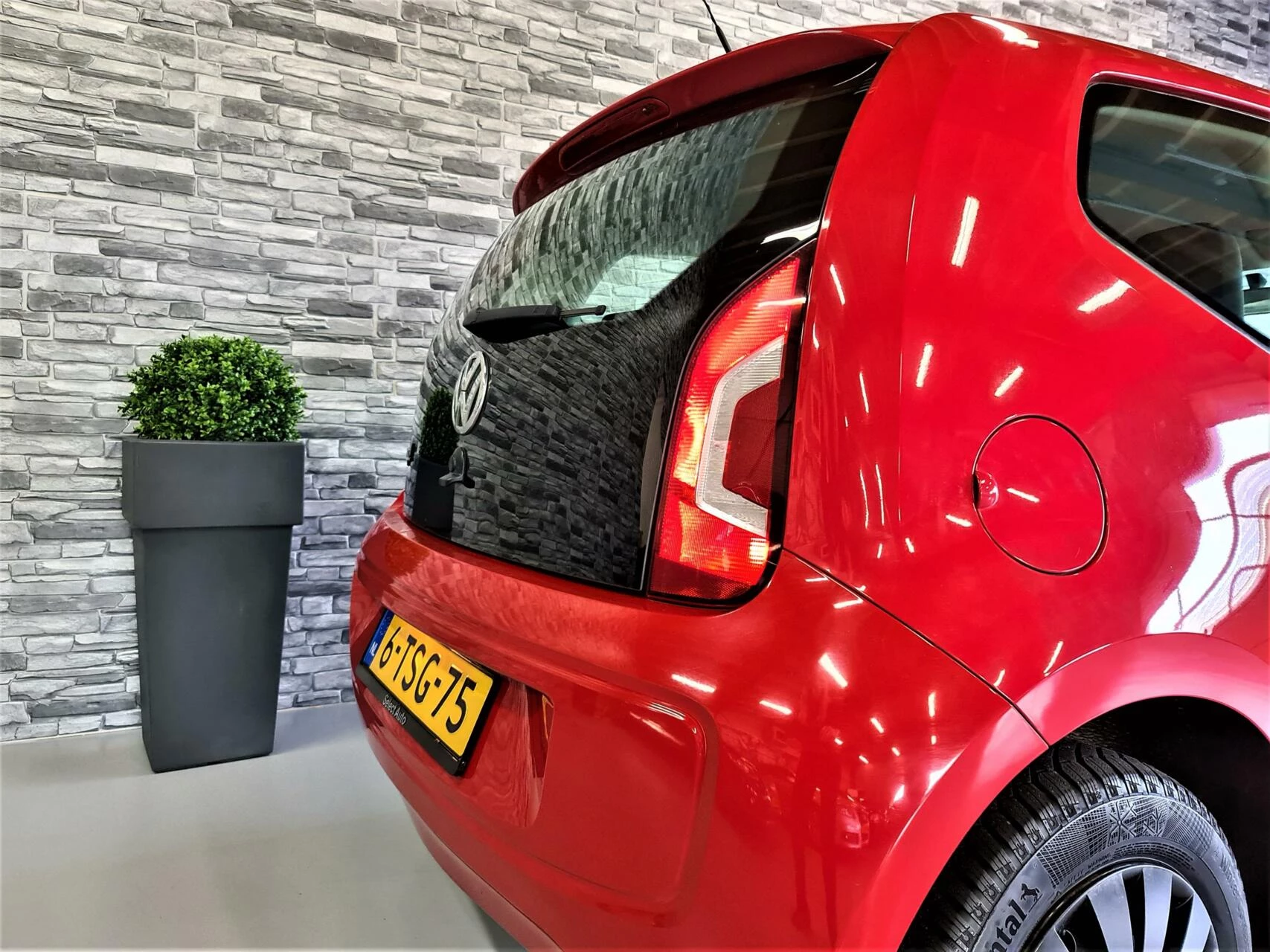 Hoofdafbeelding Volkswagen up!