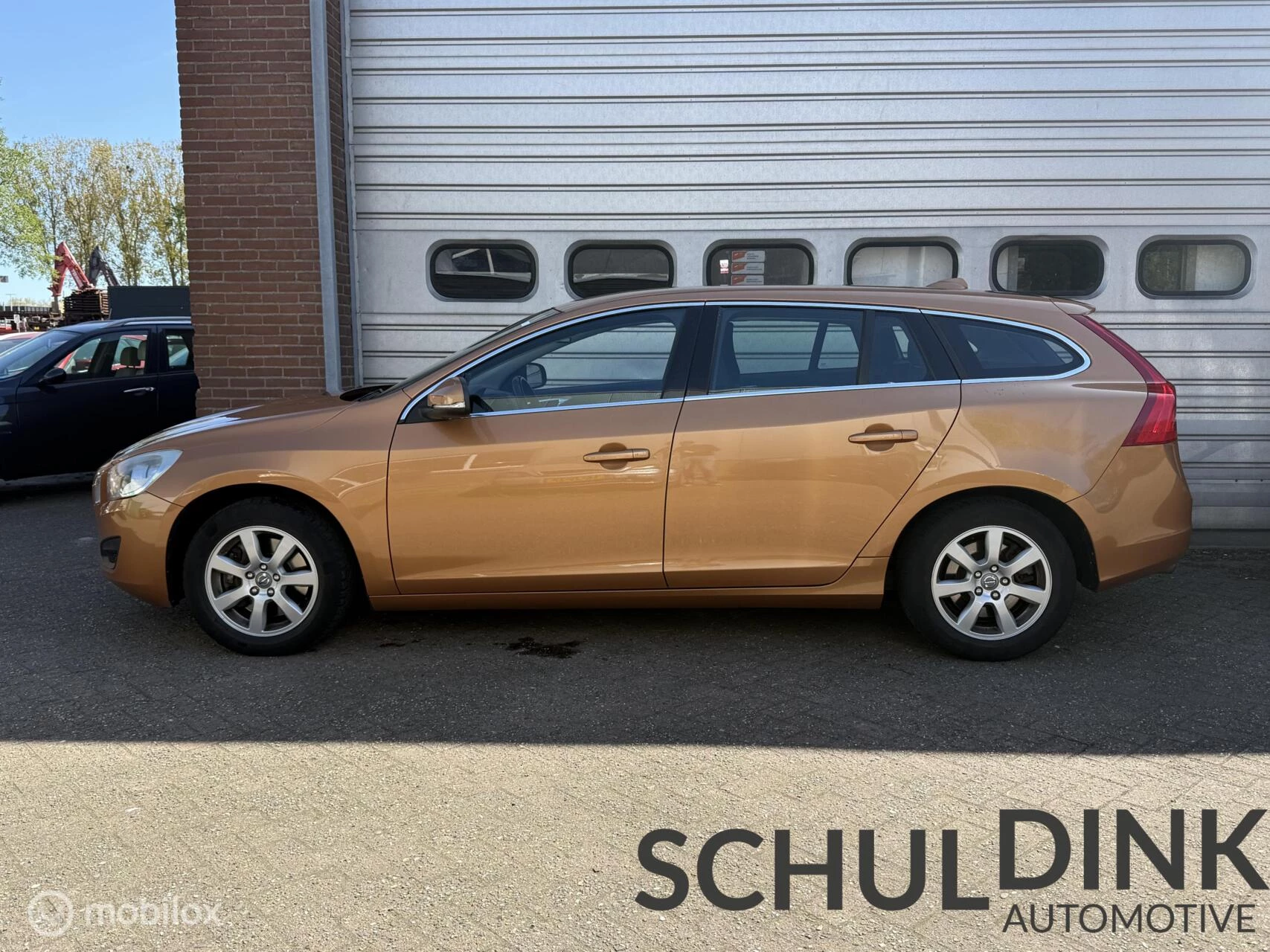 Hoofdafbeelding Volvo V60