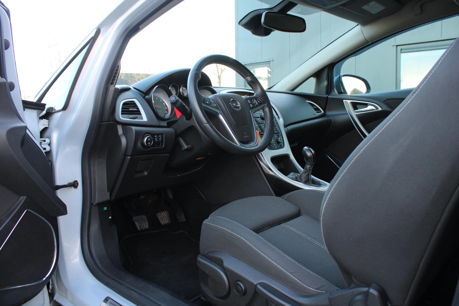 Hoofdafbeelding Opel Astra