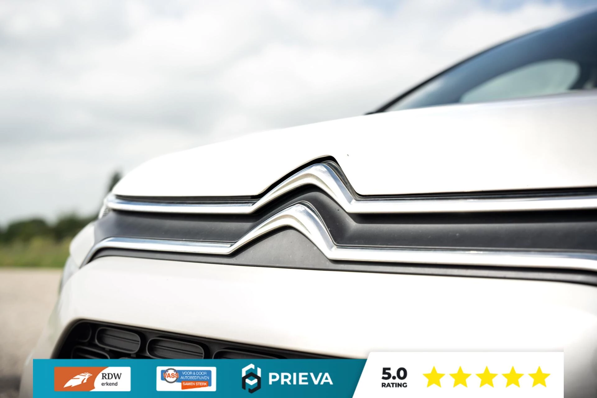 Hoofdafbeelding Citroën C3