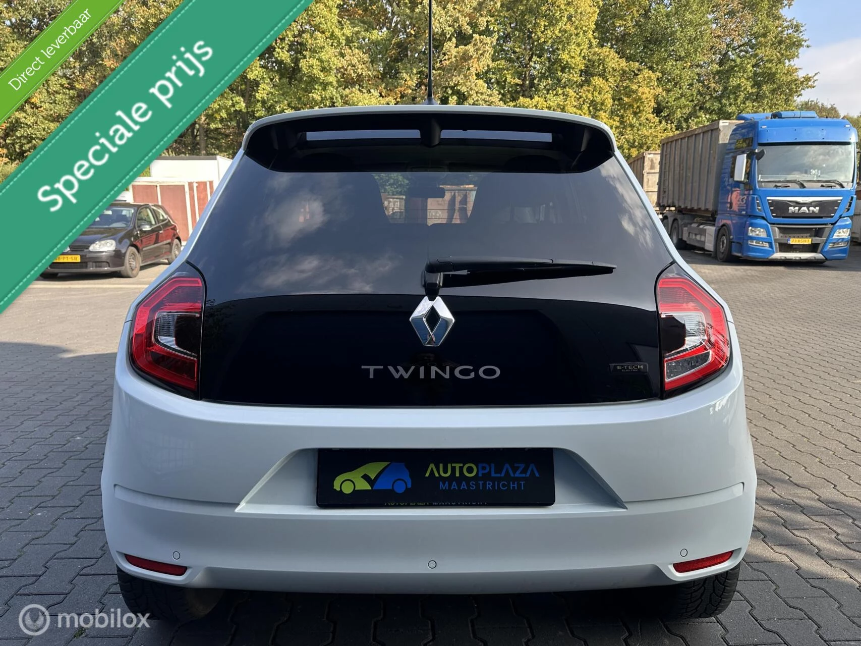 Hoofdafbeelding Renault Twingo