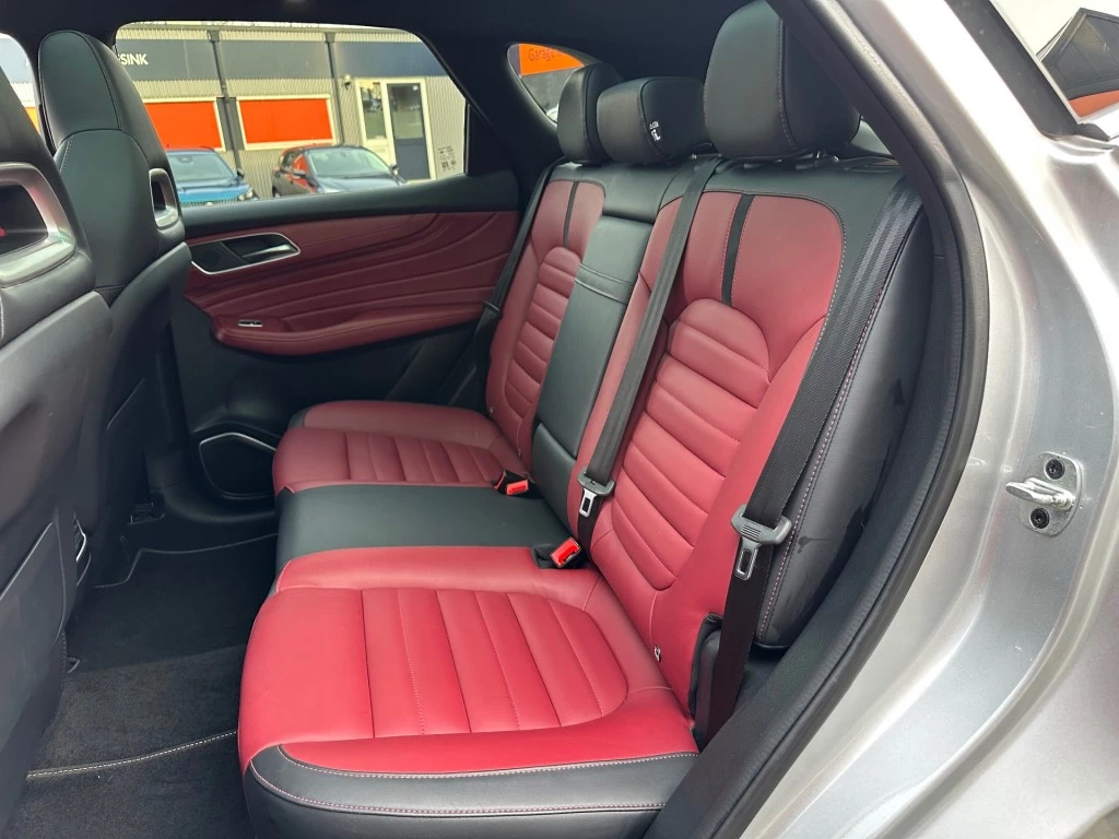 Hoofdafbeelding MG EHS