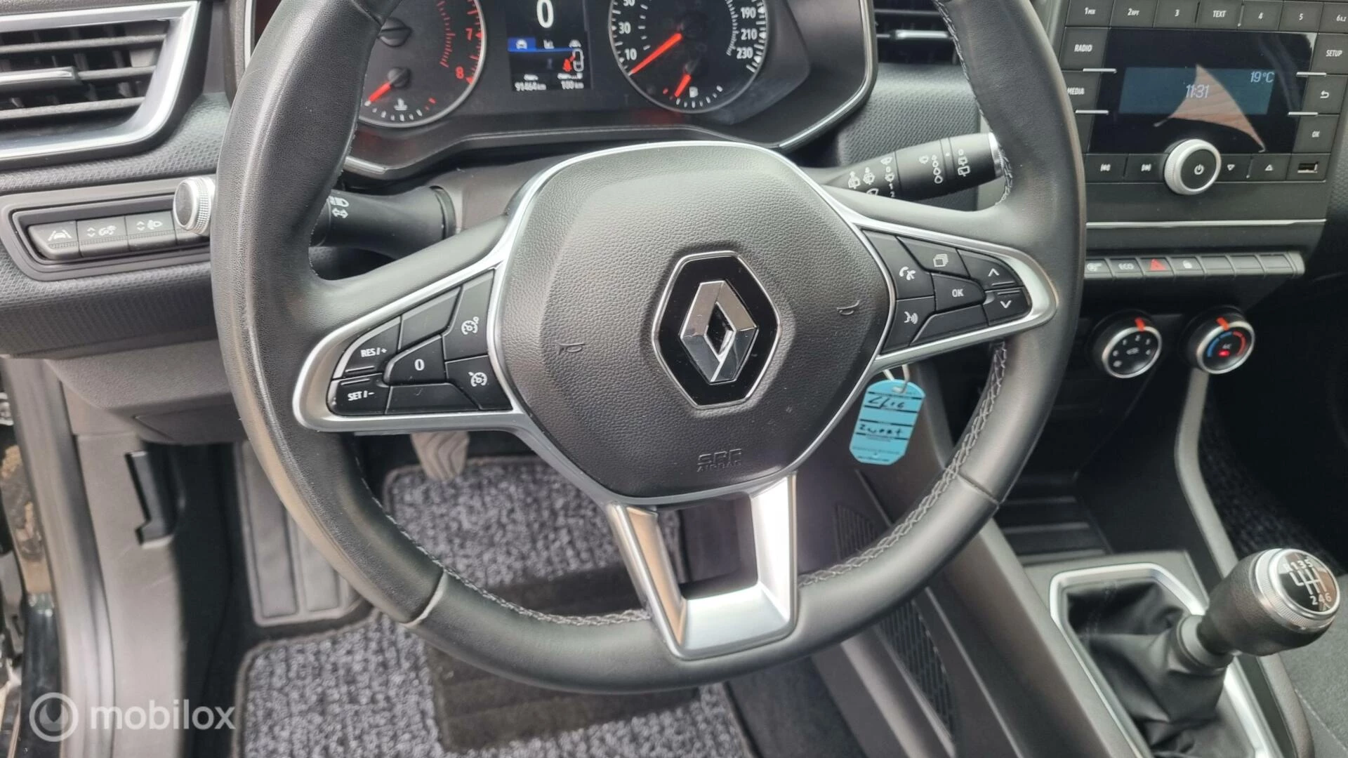 Hoofdafbeelding Renault Clio