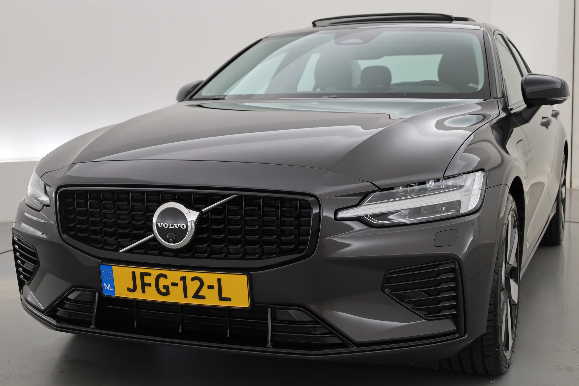 Hoofdafbeelding Volvo S60