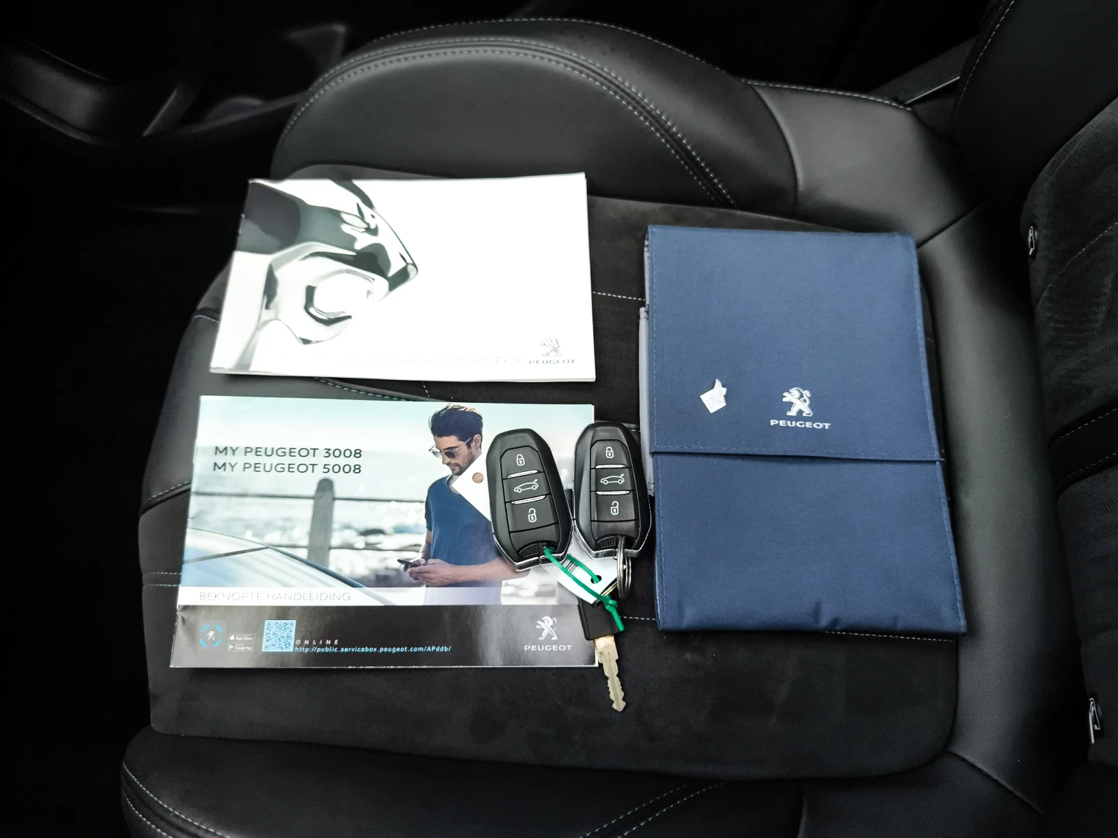 Hoofdafbeelding Peugeot 3008