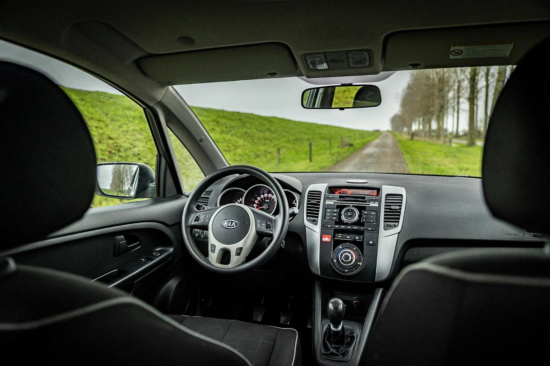 Hoofdafbeelding Kia Venga