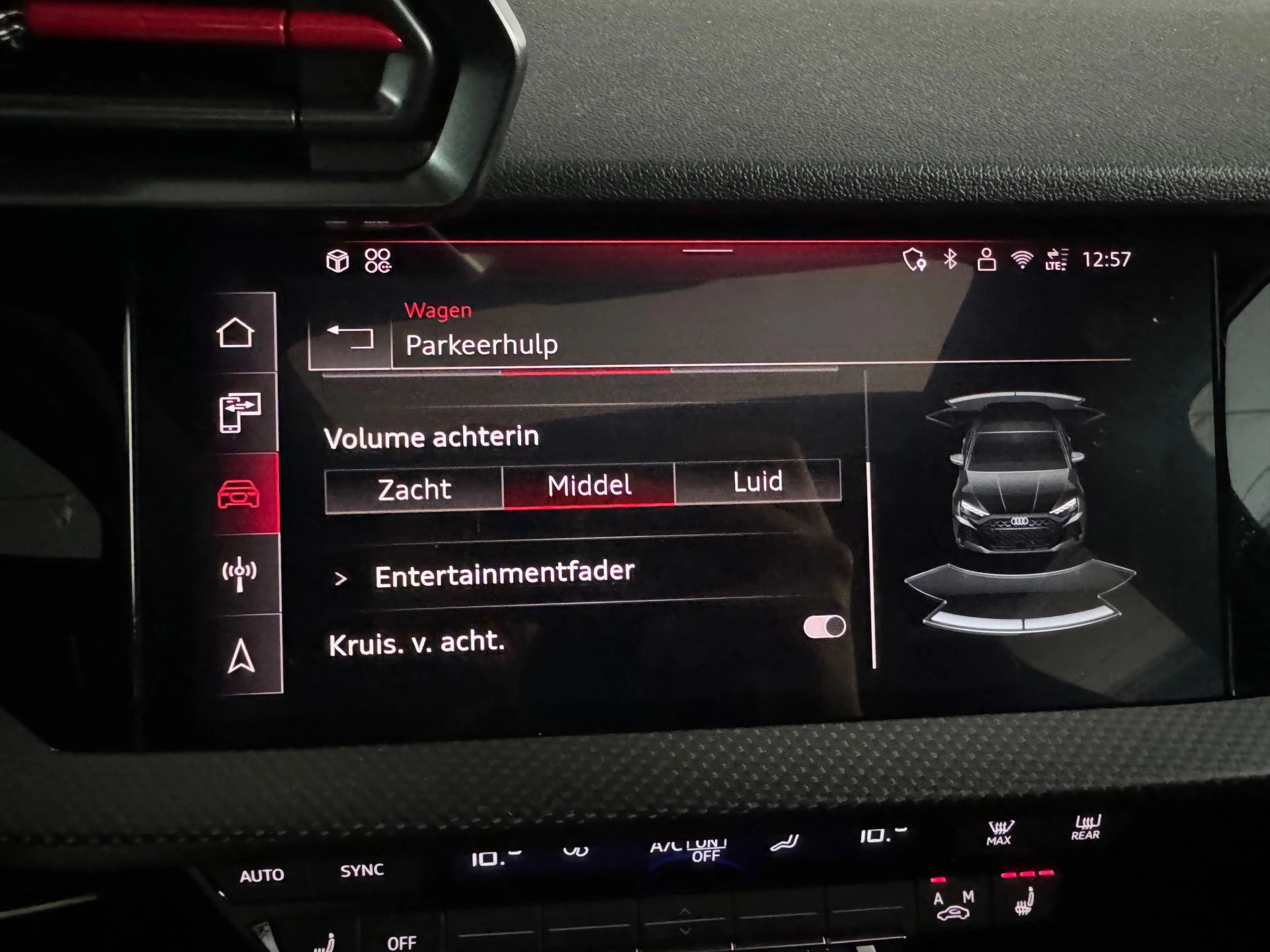 Hoofdafbeelding Audi RS3