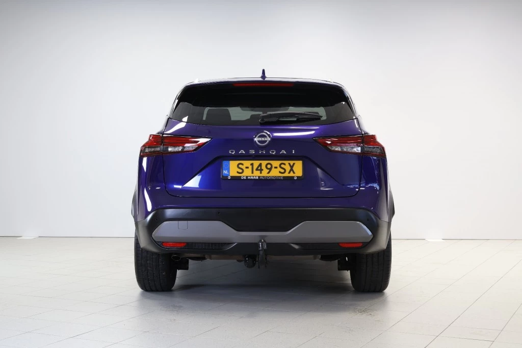 Hoofdafbeelding Nissan QASHQAI