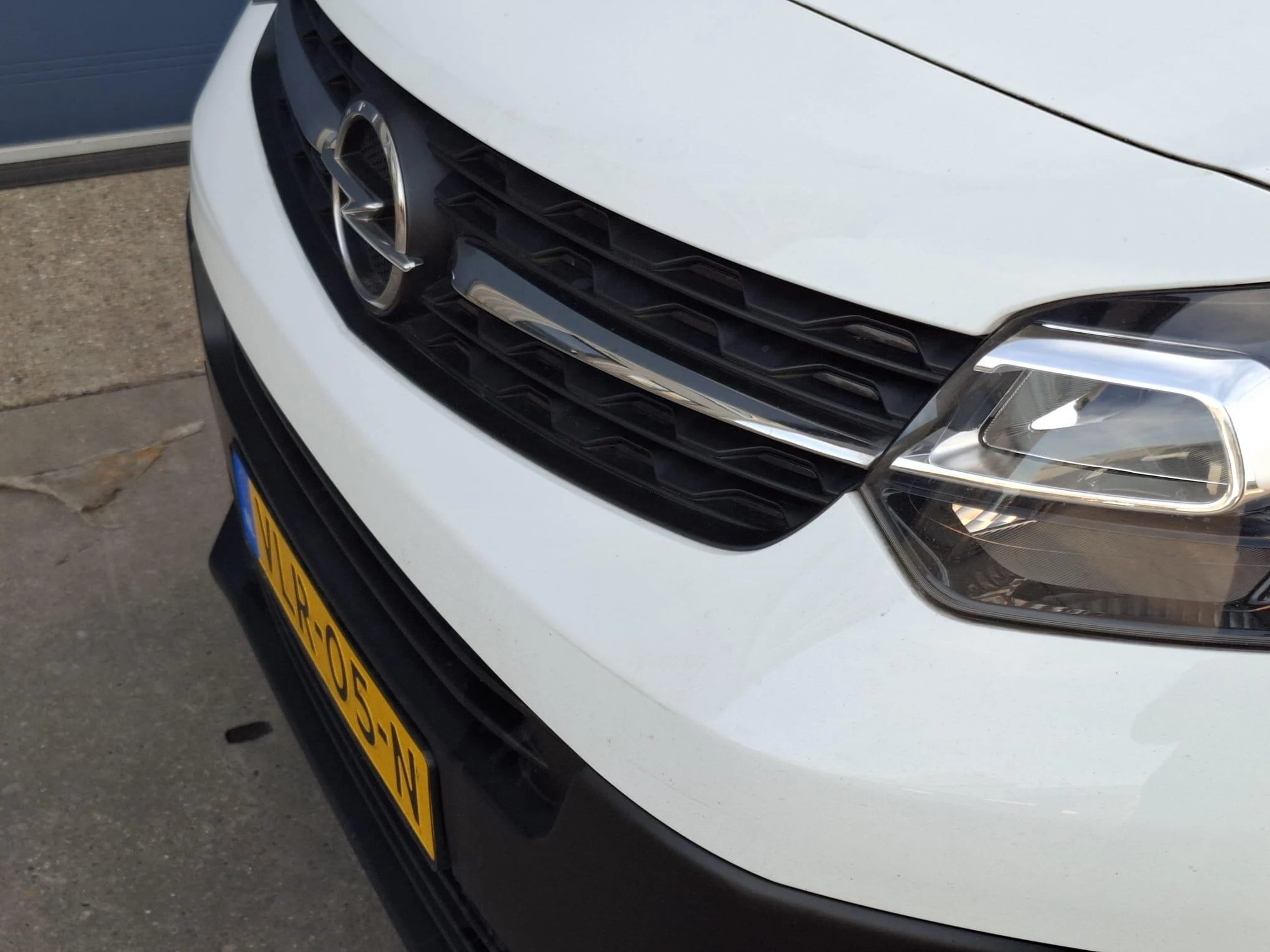 Hoofdafbeelding Opel Vivaro