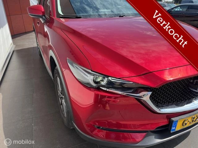Hoofdafbeelding Mazda CX-5