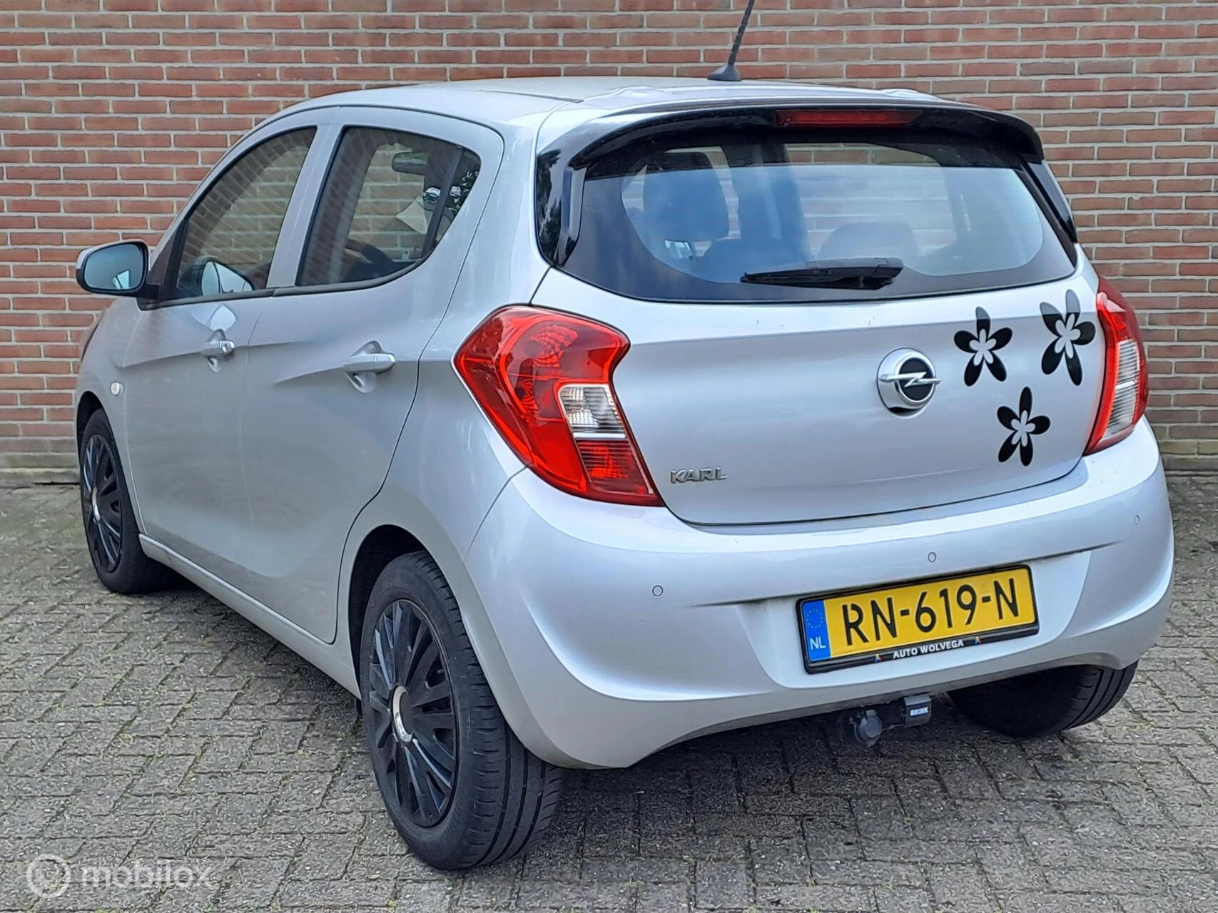 Hoofdafbeelding Opel KARL