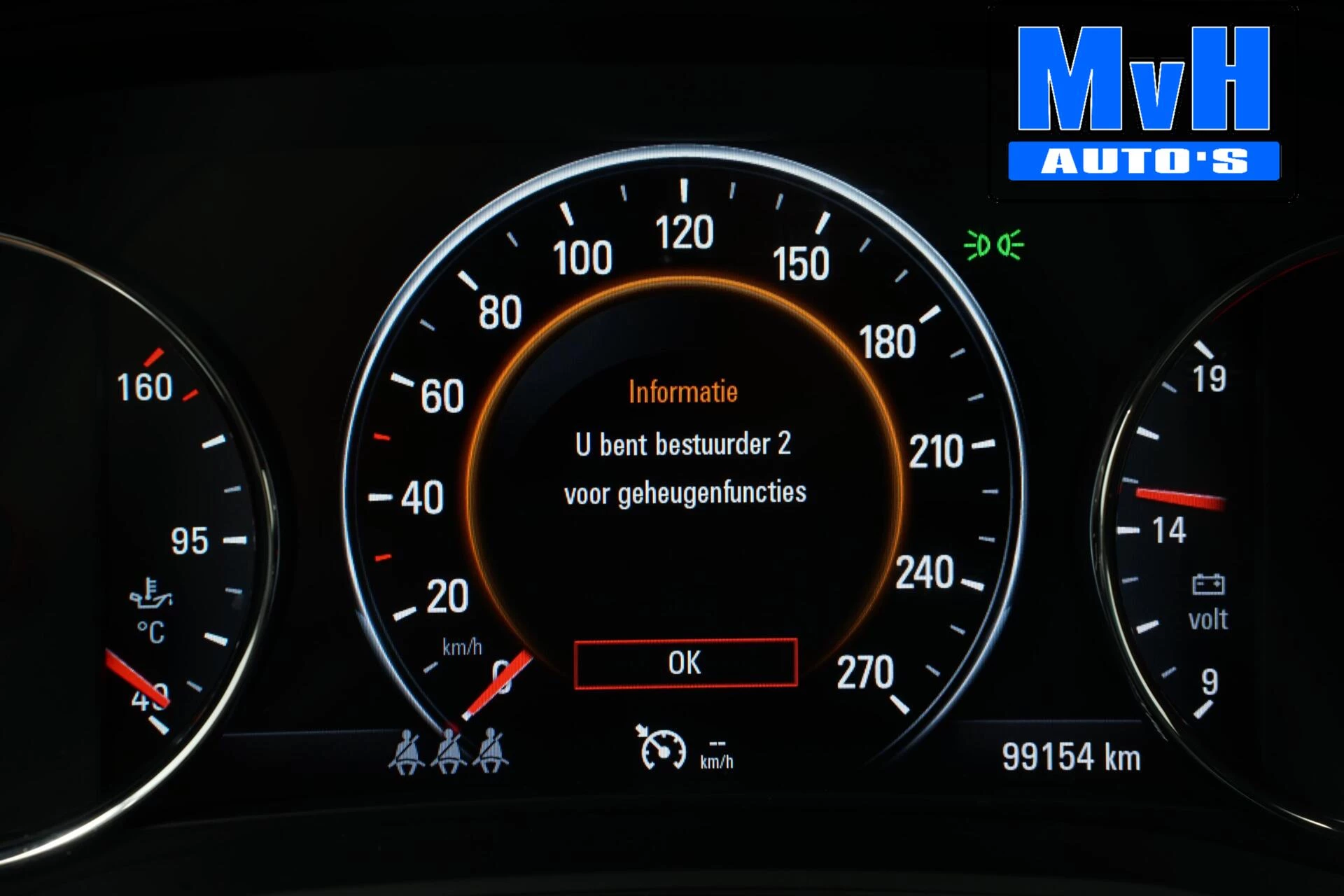 Hoofdafbeelding Opel Insignia