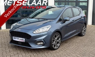 Ford Fiesta 1.0 EcoBoost ST-Line 1e eigenaar!