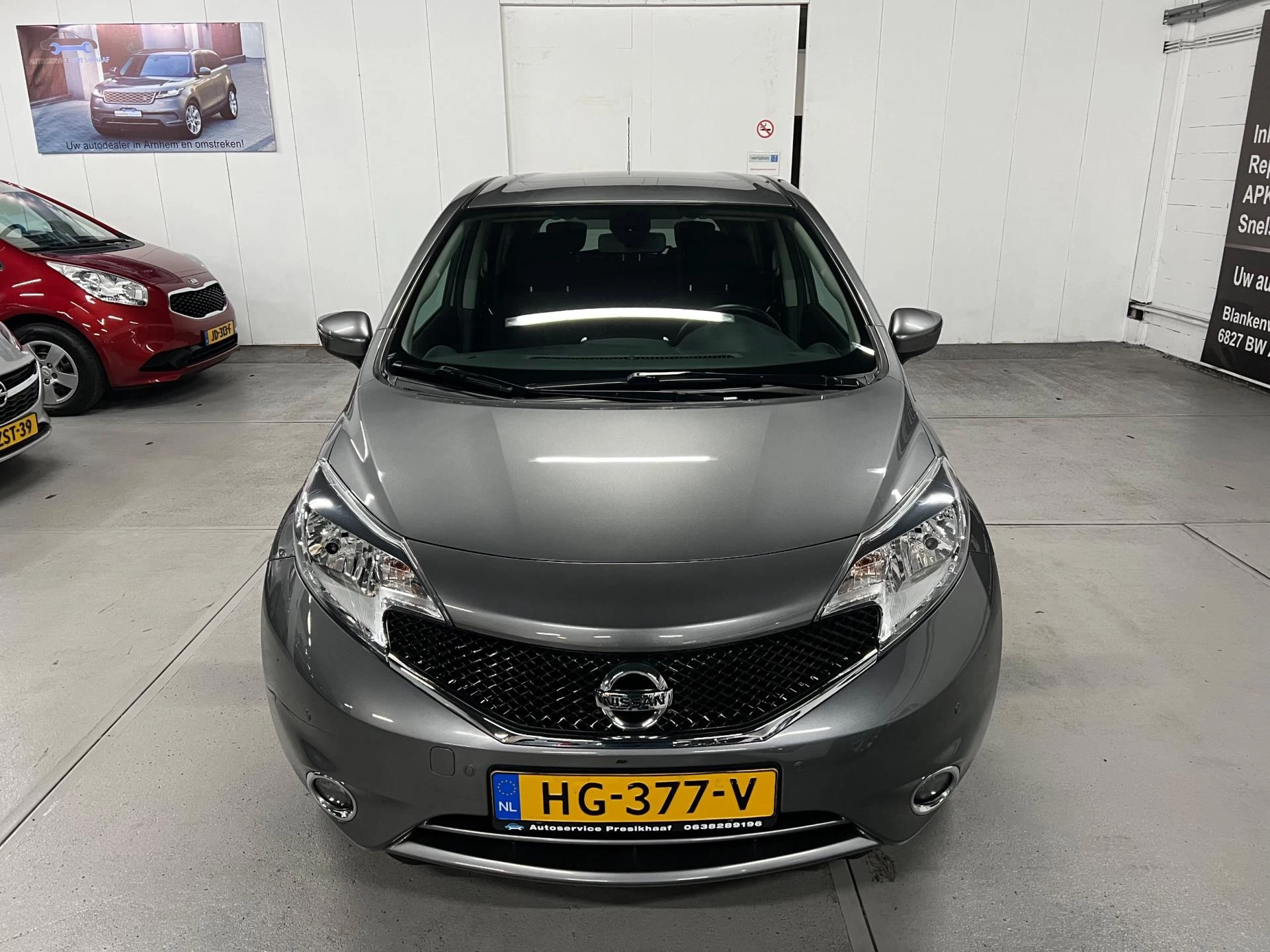 Hoofdafbeelding Nissan Note