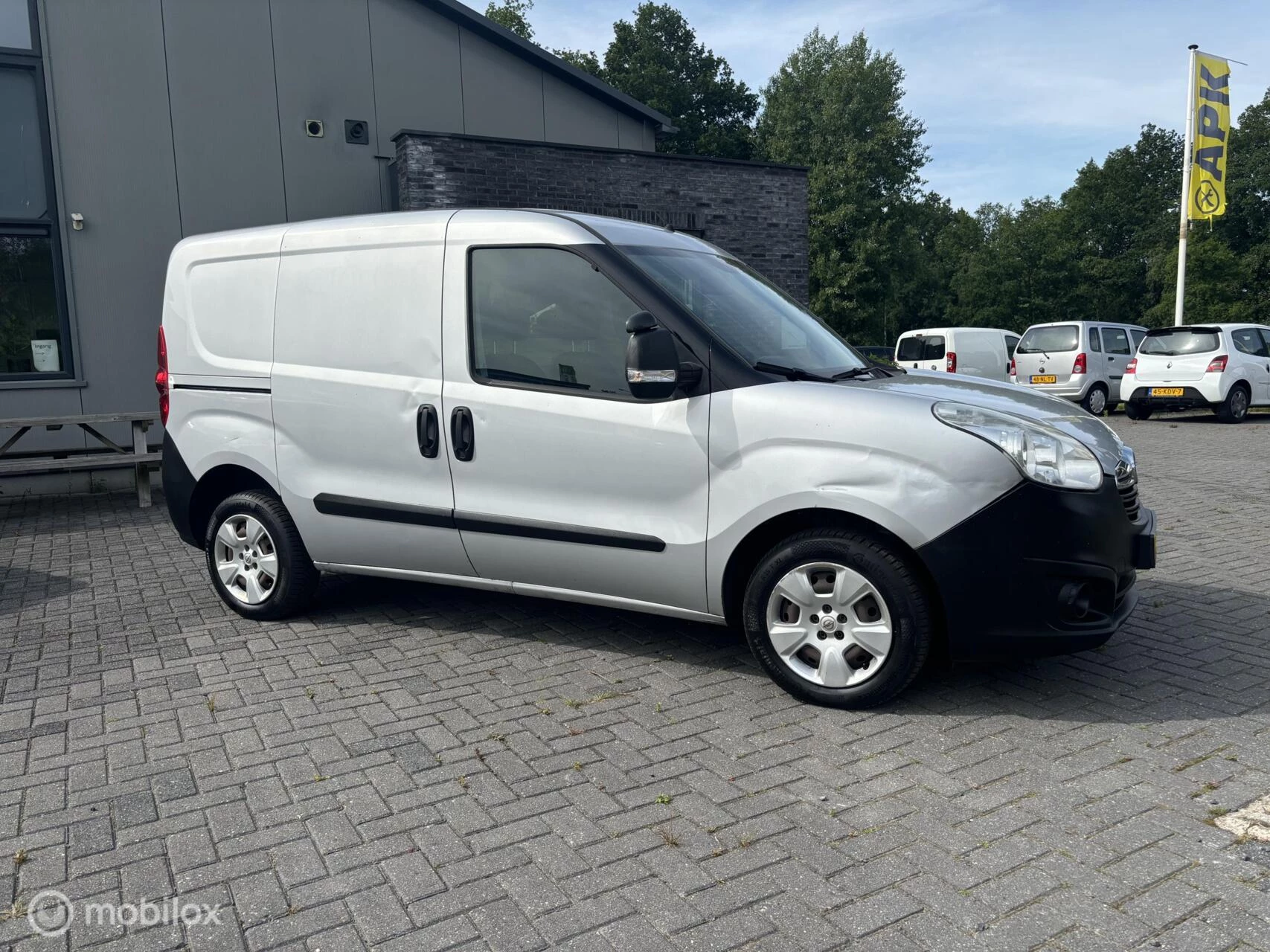 Hoofdafbeelding Opel Combo