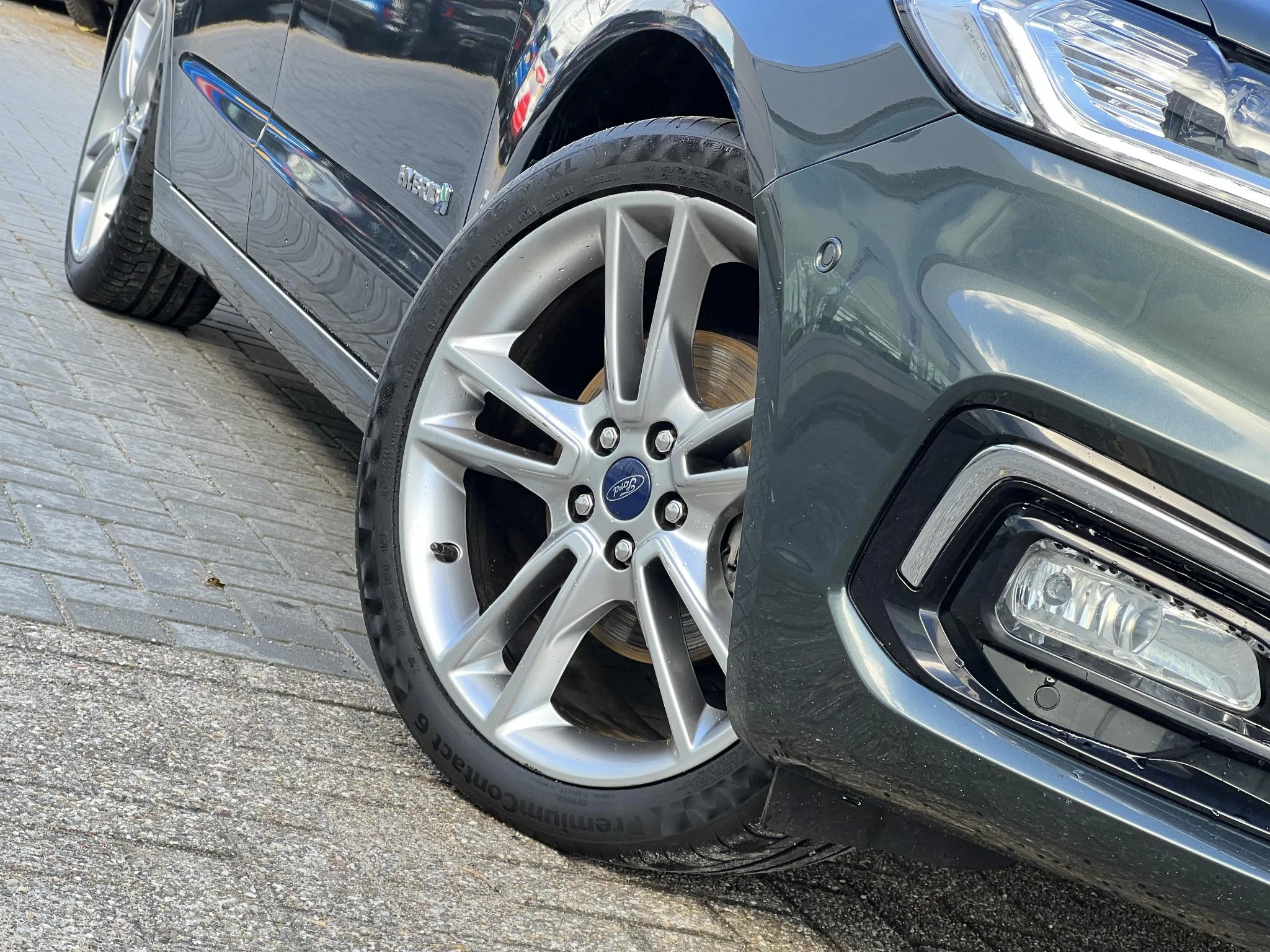 Hoofdafbeelding Ford Mondeo