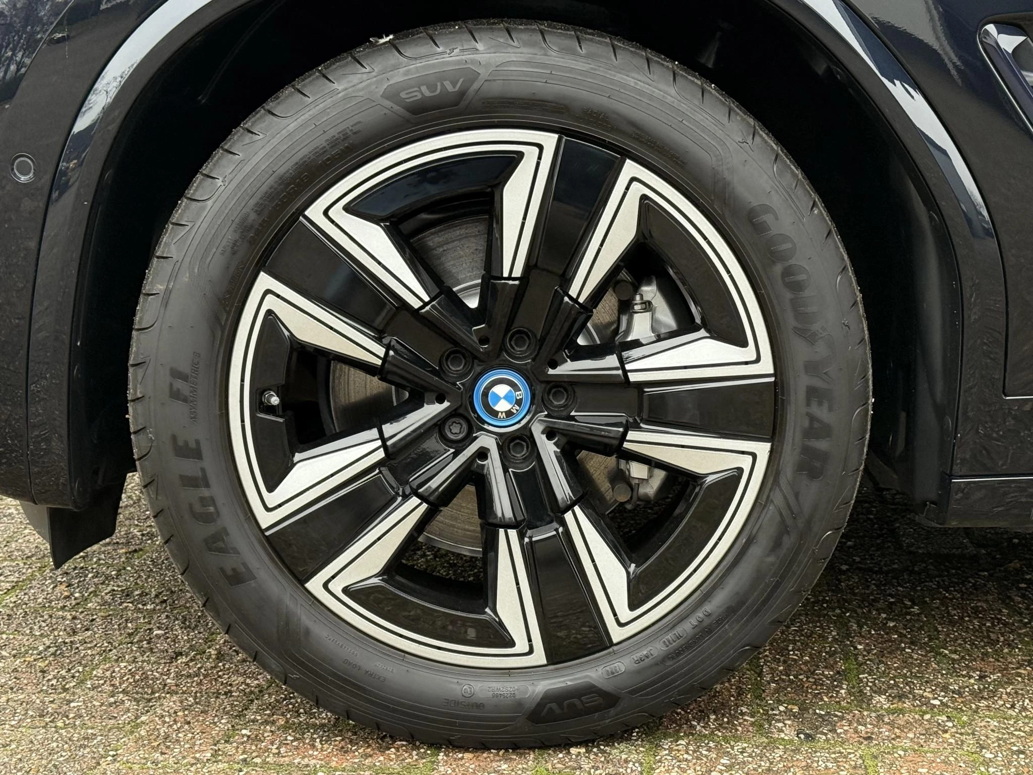 Hoofdafbeelding BMW iX3