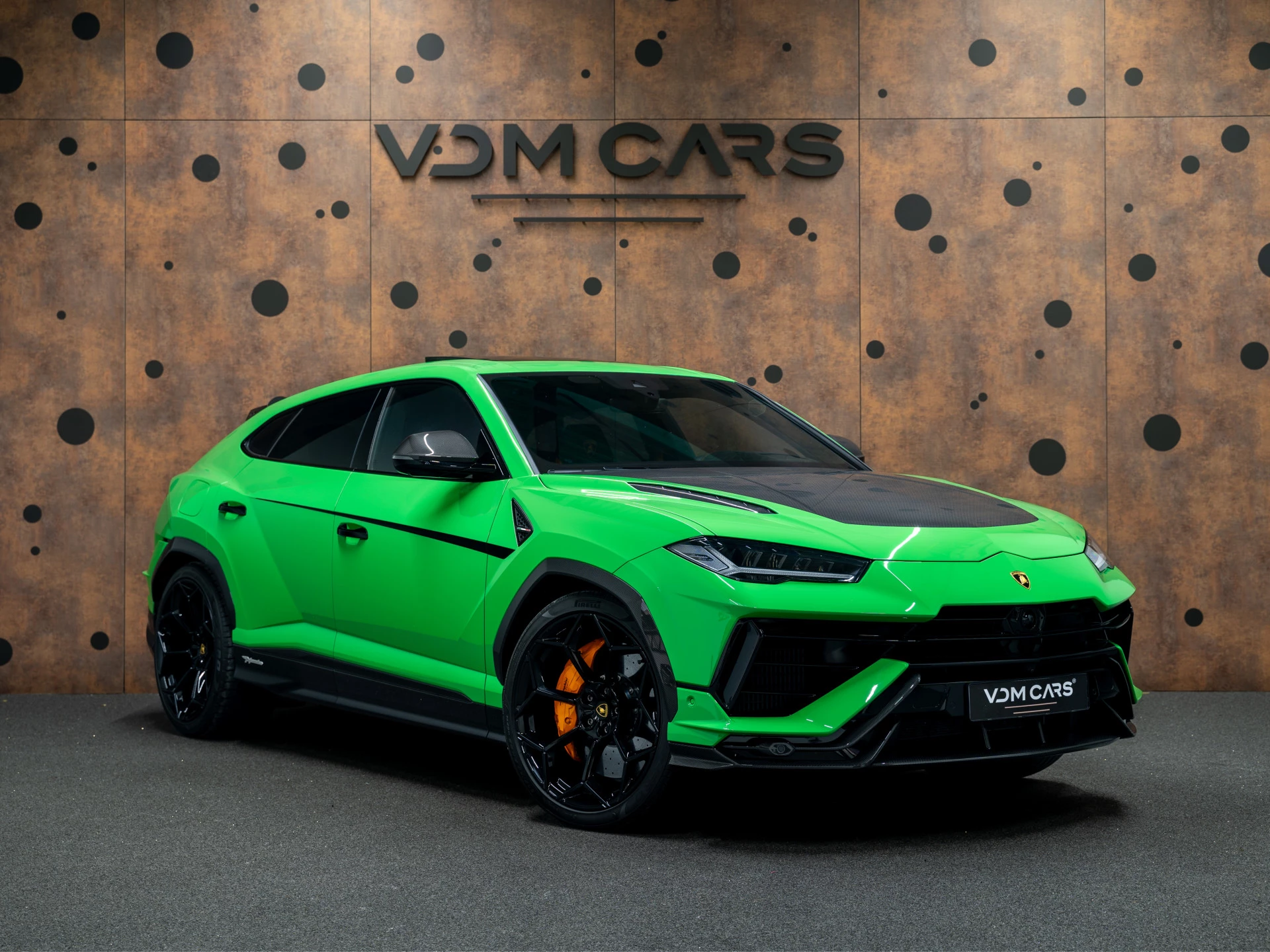 Hoofdafbeelding Lamborghini Urus