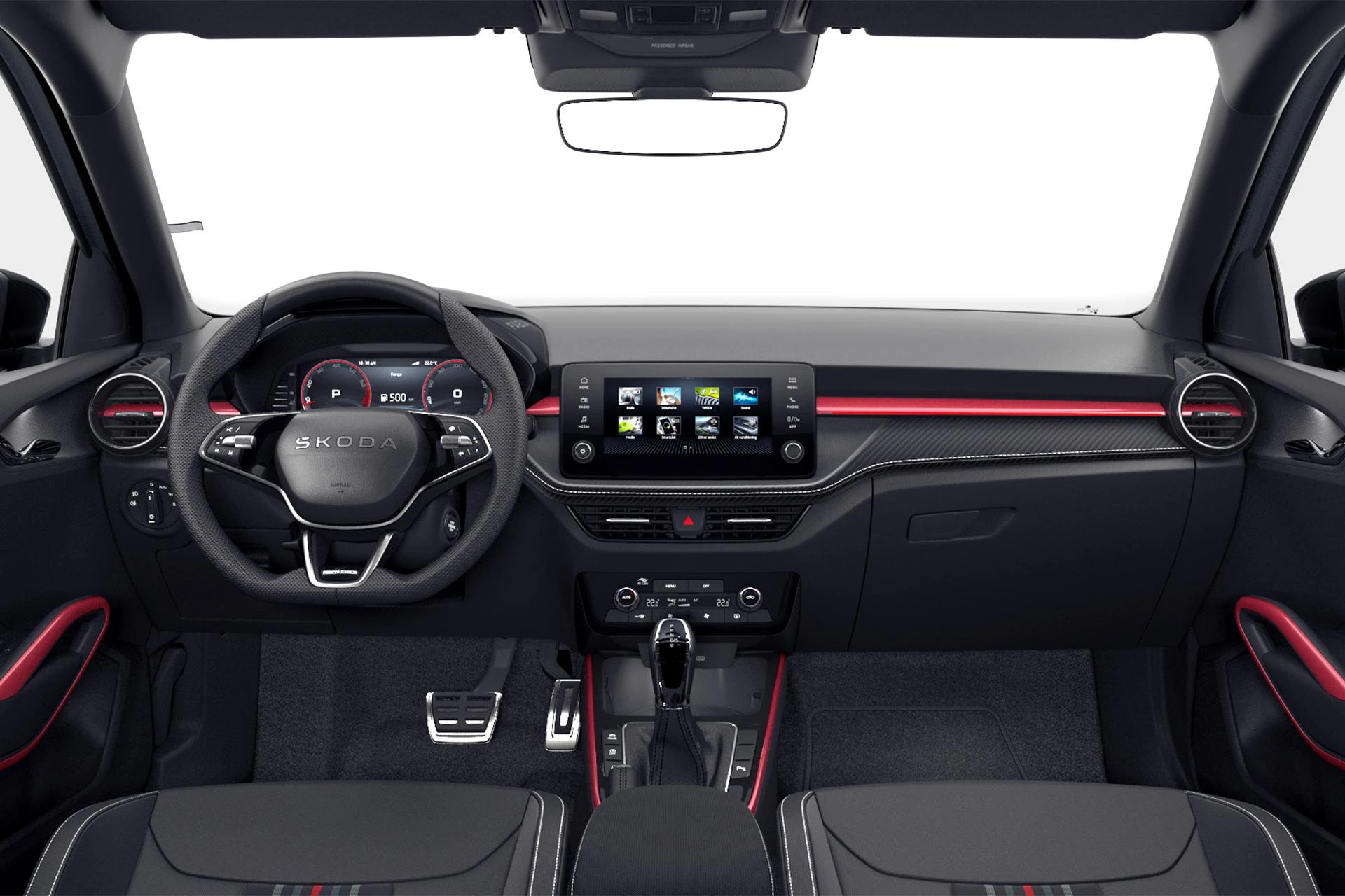 Hoofdafbeelding Škoda Fabia