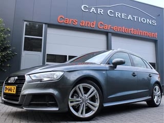 Audi A3 Sportback 1.4 TFSI CoD Sport Pro Line S, 3x S-Line!