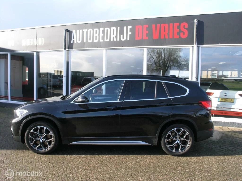 Hoofdafbeelding BMW X1