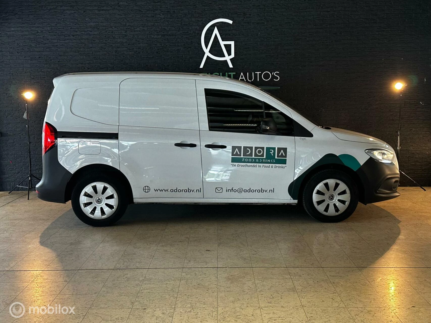 Hoofdafbeelding Mercedes-Benz Citan