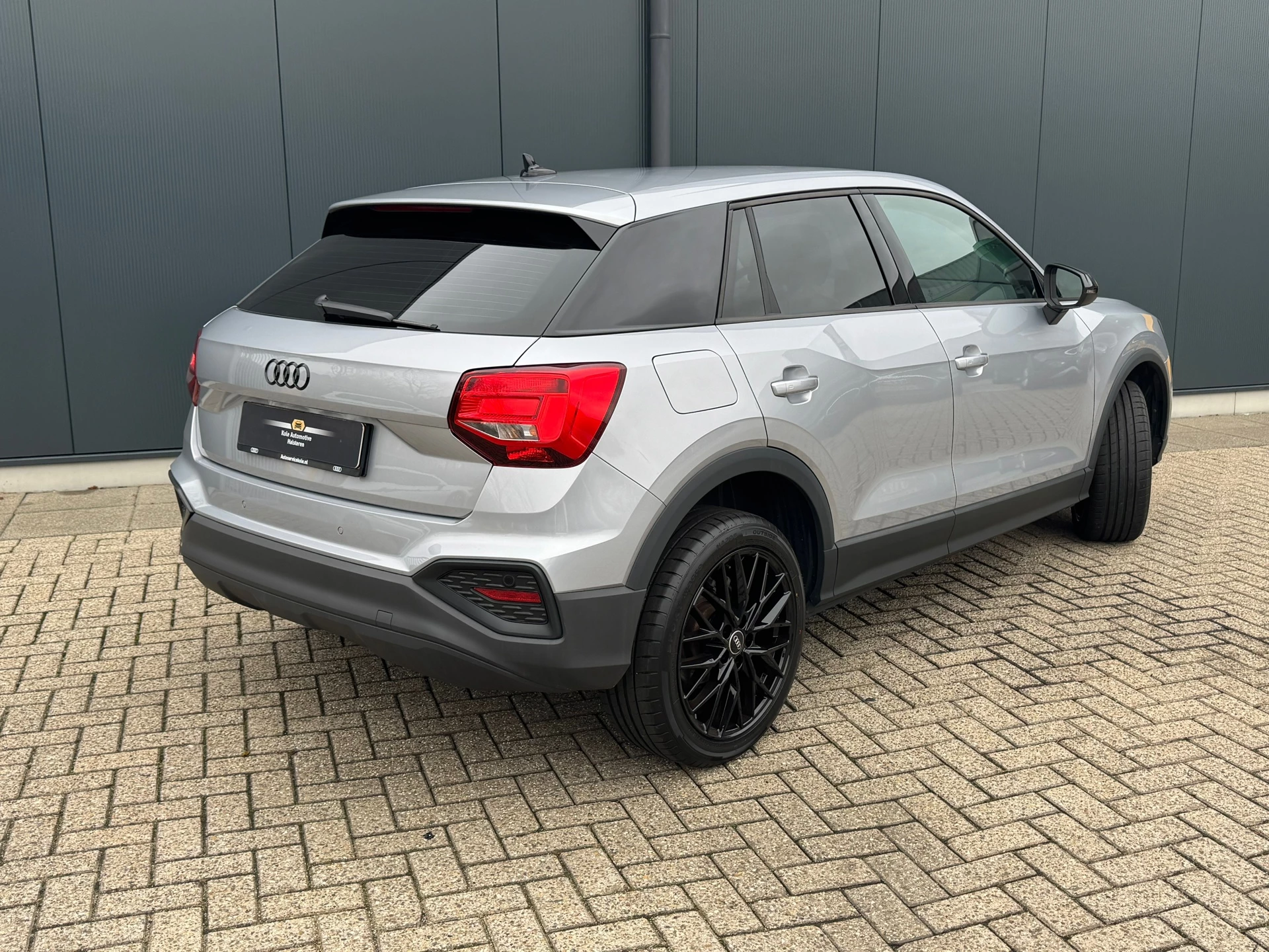 Hoofdafbeelding Audi Q2