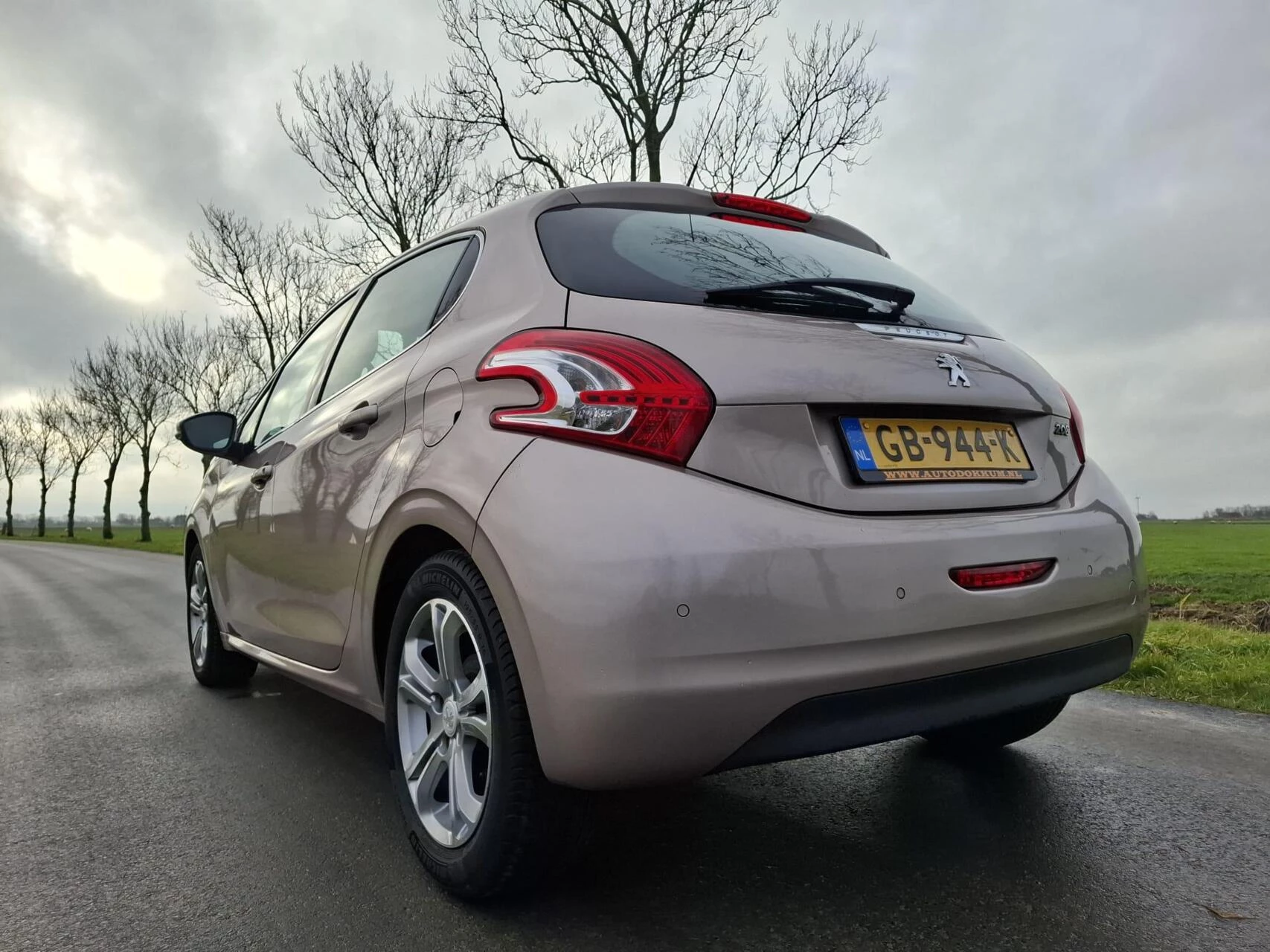 Hoofdafbeelding Peugeot 208