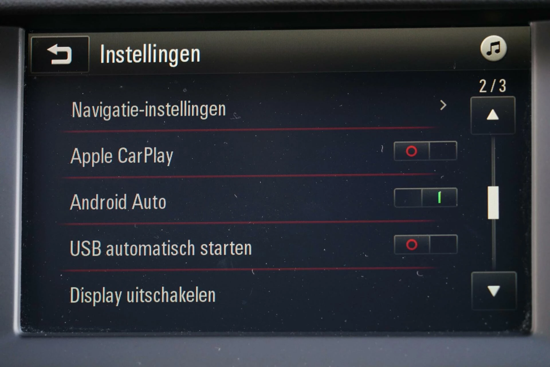 Hoofdafbeelding Opel Insignia