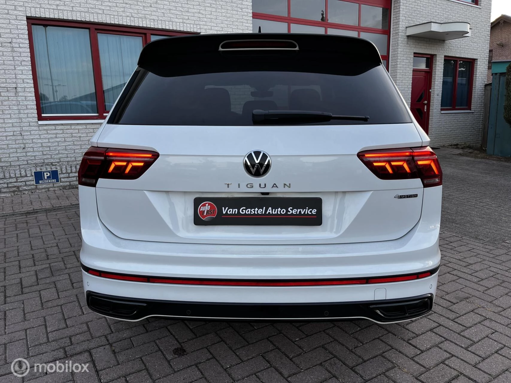 Hoofdafbeelding Volkswagen Tiguan