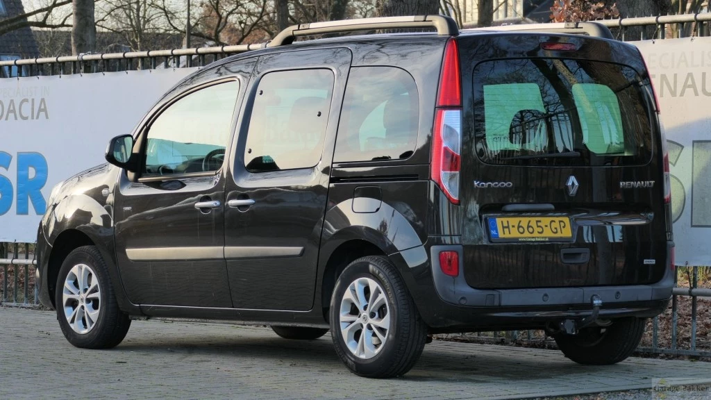 Hoofdafbeelding Renault Kangoo