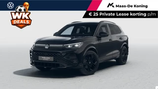Volkswagen Tiguan R-Line Edition 1.5 eHybrid 204 PK 6 versn. DSG · Achteruitrijcamera · Draadloze telefoonlader ·