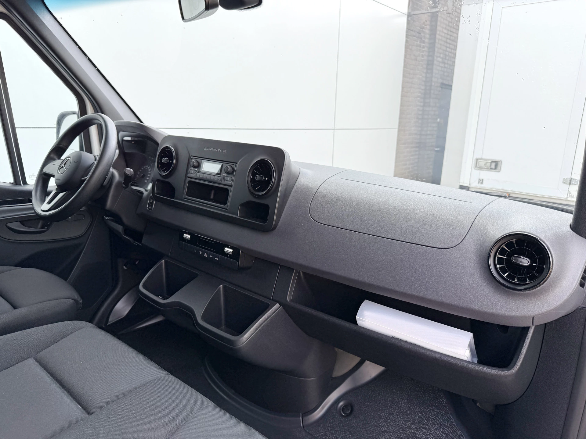 Hoofdafbeelding Mercedes-Benz eSprinter