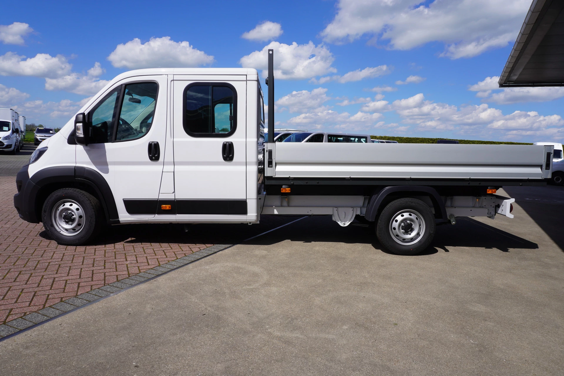 Hoofdafbeelding Fiat Ducato