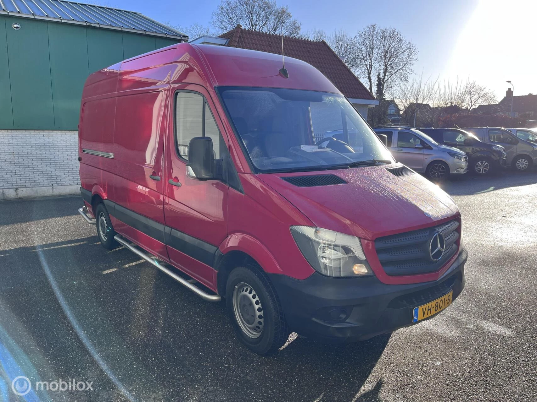 Hoofdafbeelding Mercedes-Benz Sprinter
