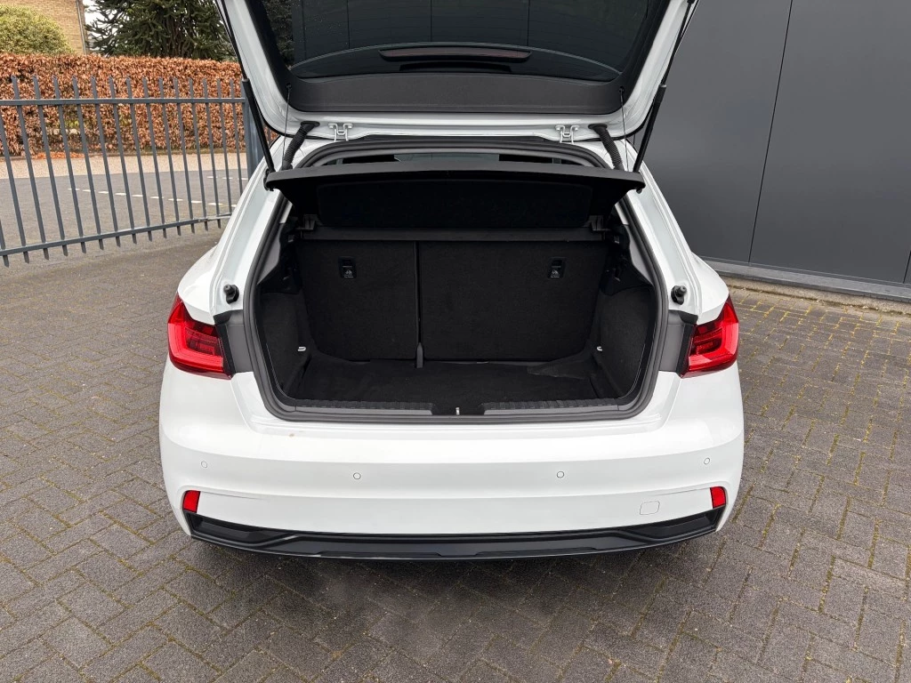 Hoofdafbeelding Audi A1