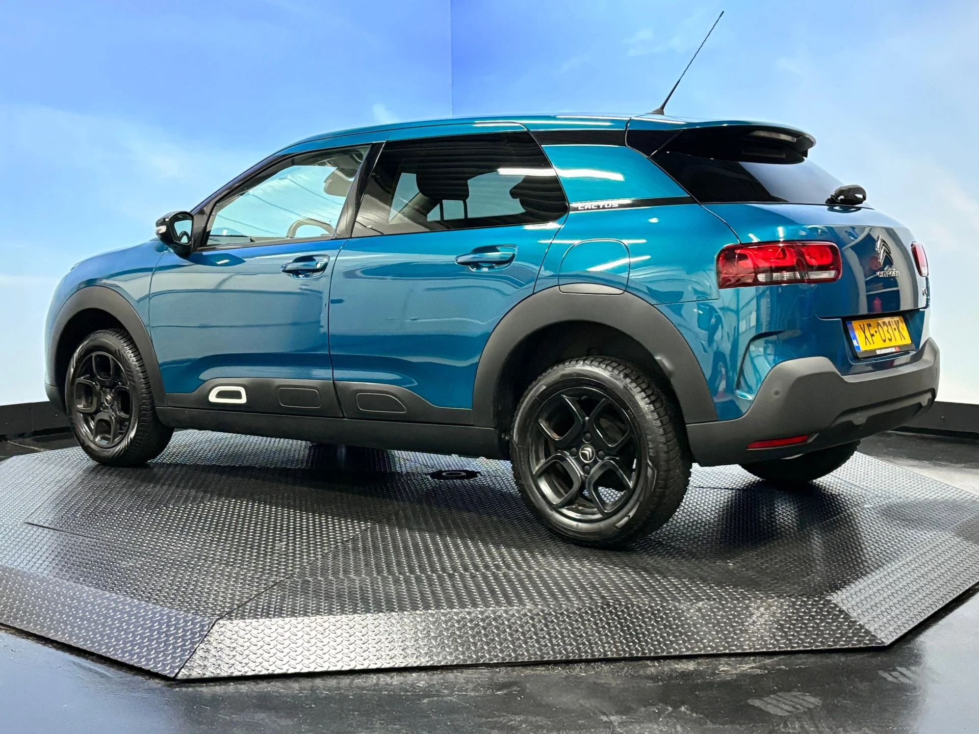 Hoofdafbeelding Citroën C4 Cactus