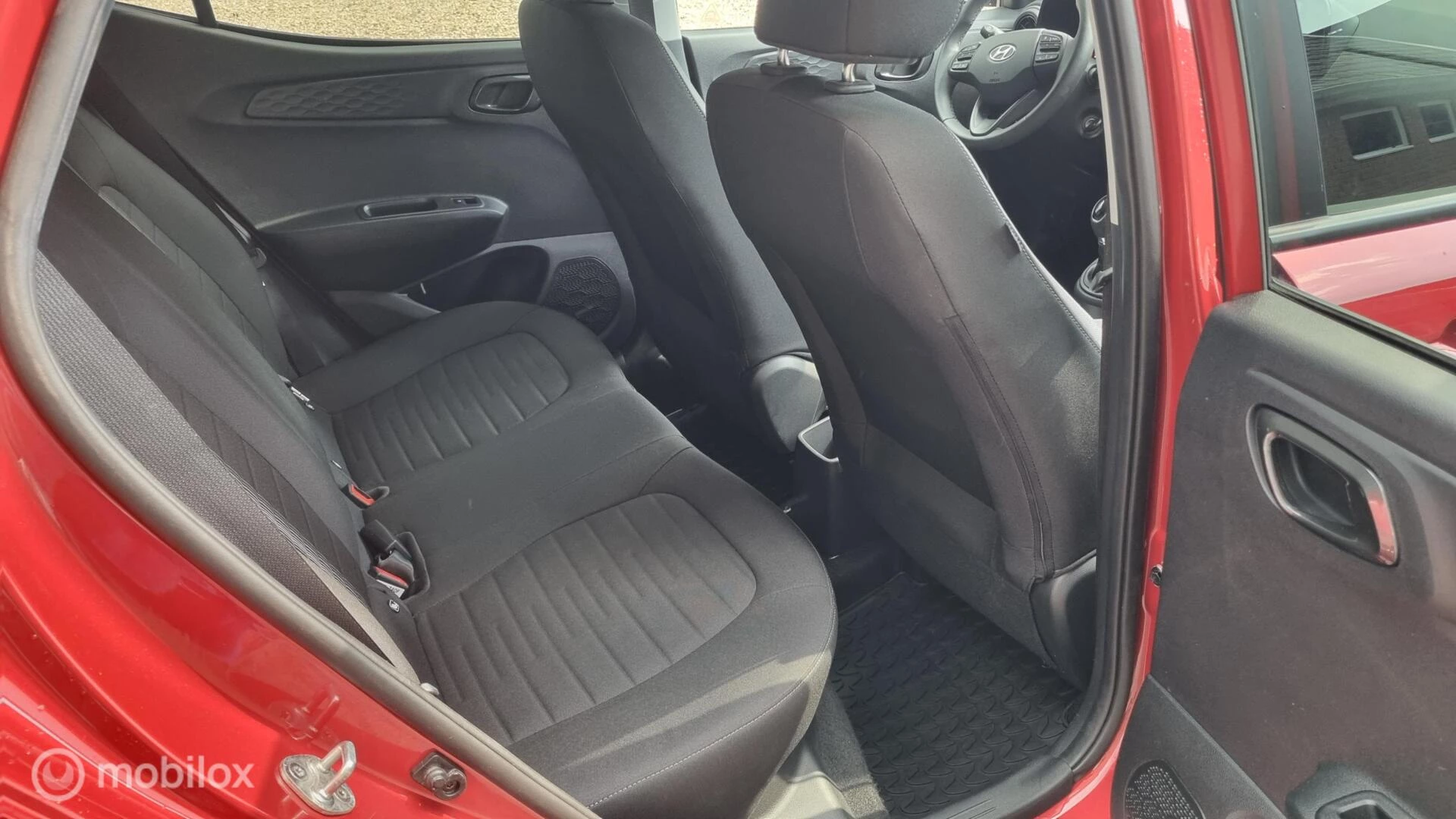 Hoofdafbeelding Hyundai i10