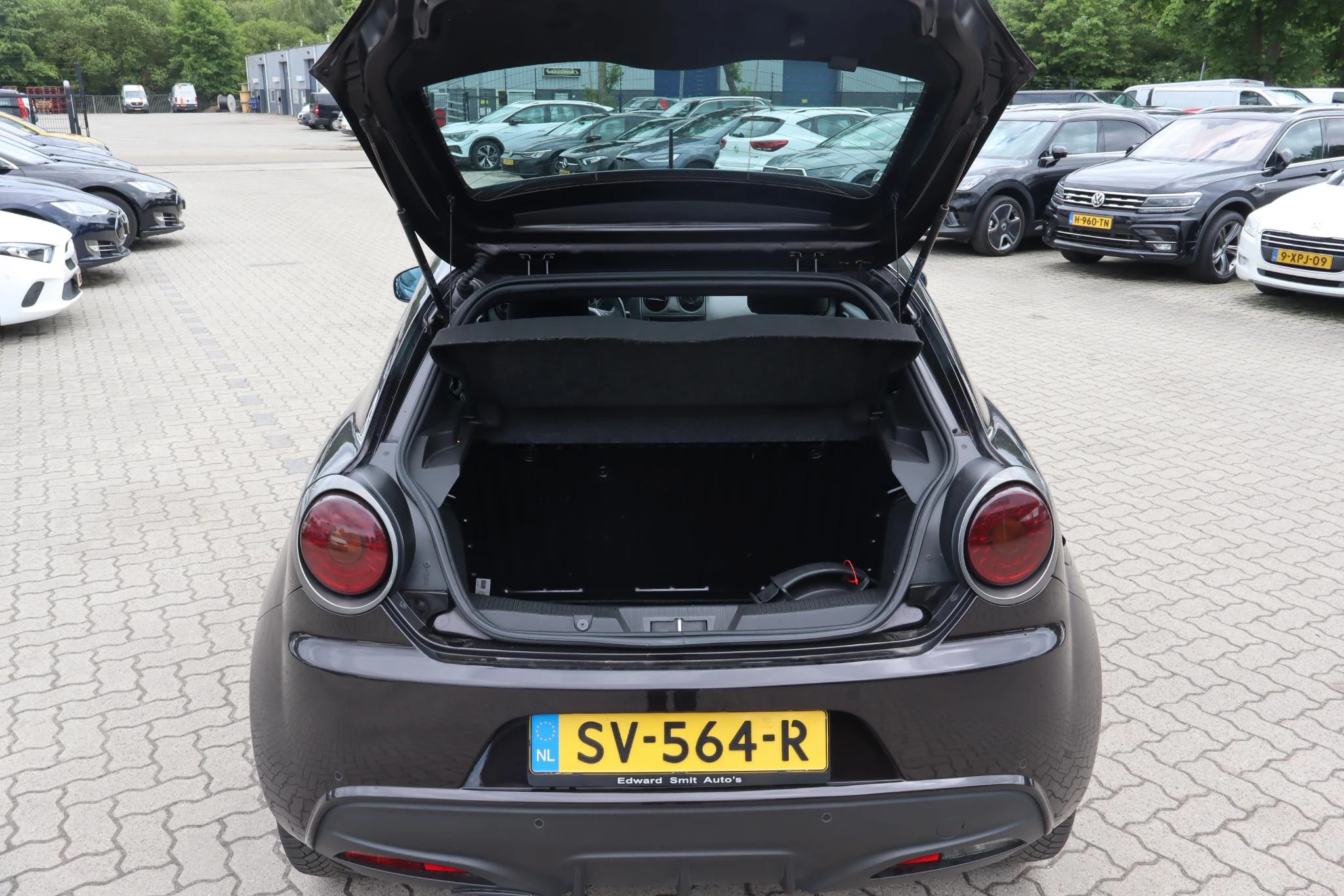 Hoofdafbeelding Alfa Romeo MiTo