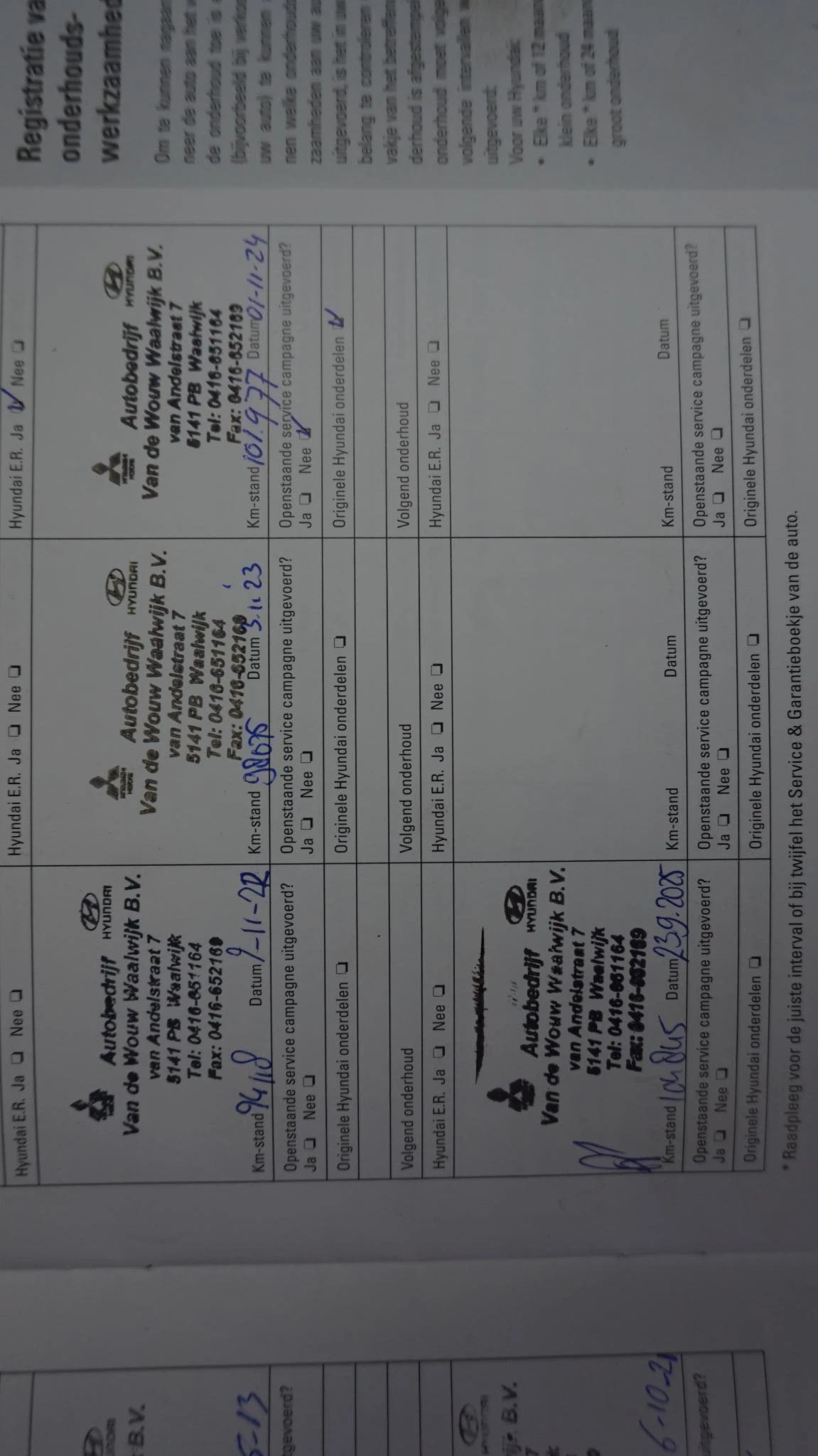 Hoofdafbeelding Hyundai i20